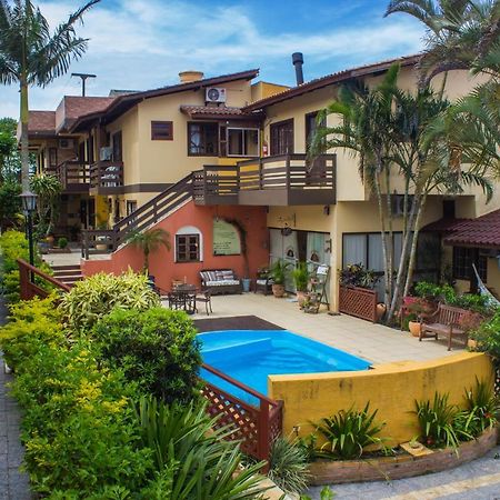 Pousada Do Atoba Florianópolis Екстериор снимка