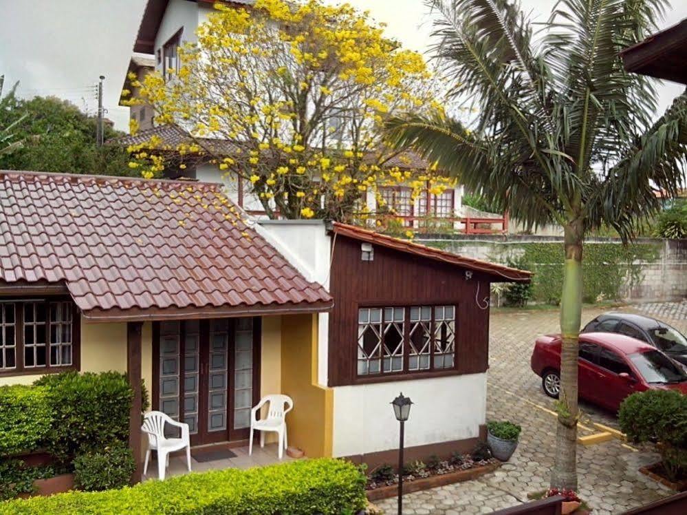 Pousada Do Atoba Florianópolis Екстериор снимка