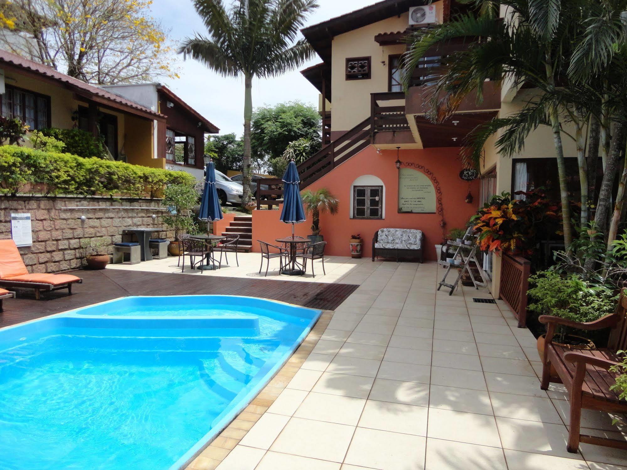 Pousada Do Atoba Florianópolis Екстериор снимка