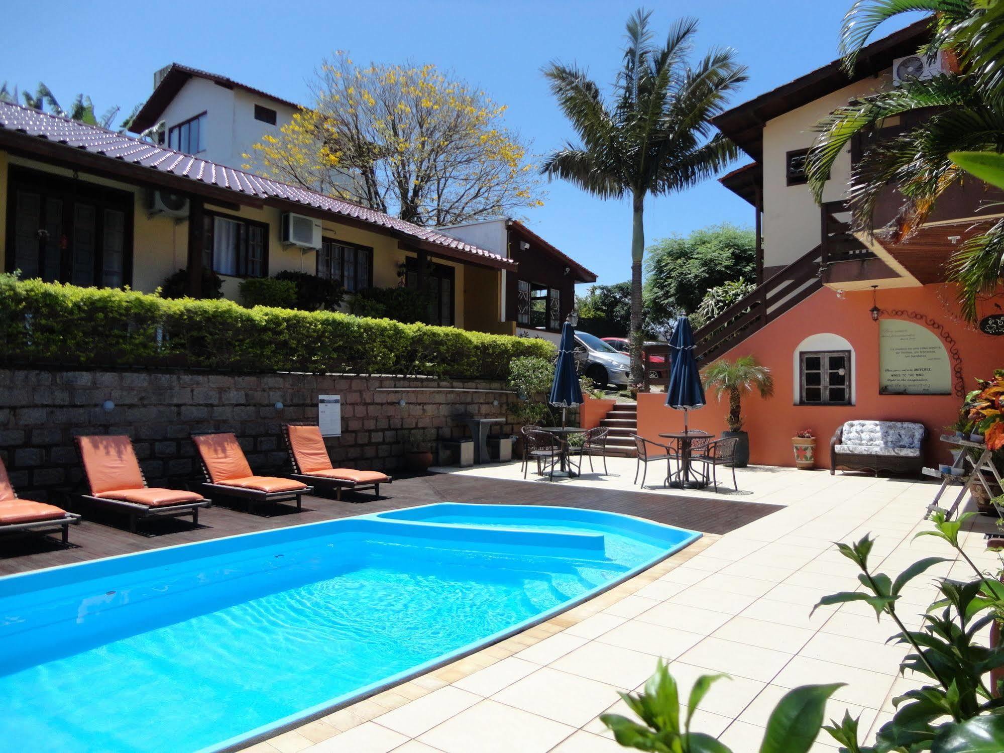 Pousada Do Atoba Florianópolis Екстериор снимка