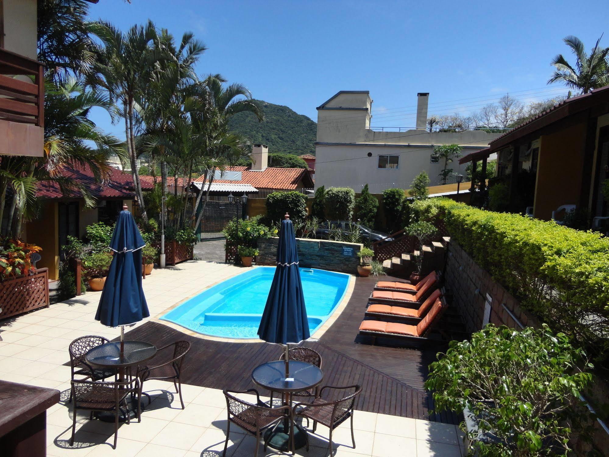 Pousada Do Atoba Florianópolis Екстериор снимка