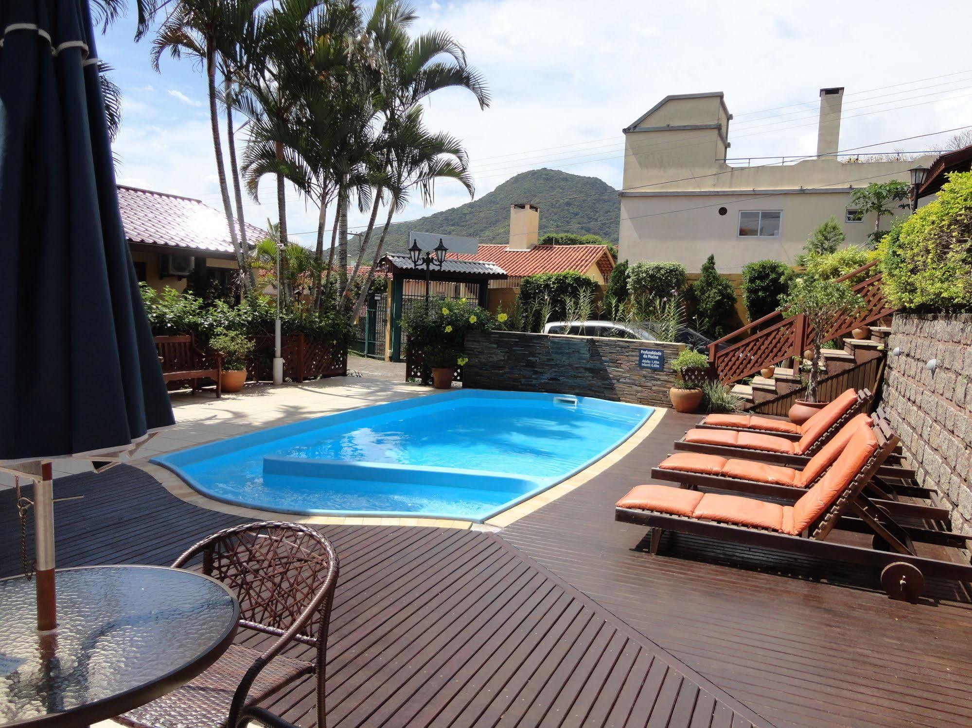 Pousada Do Atoba Florianópolis Екстериор снимка