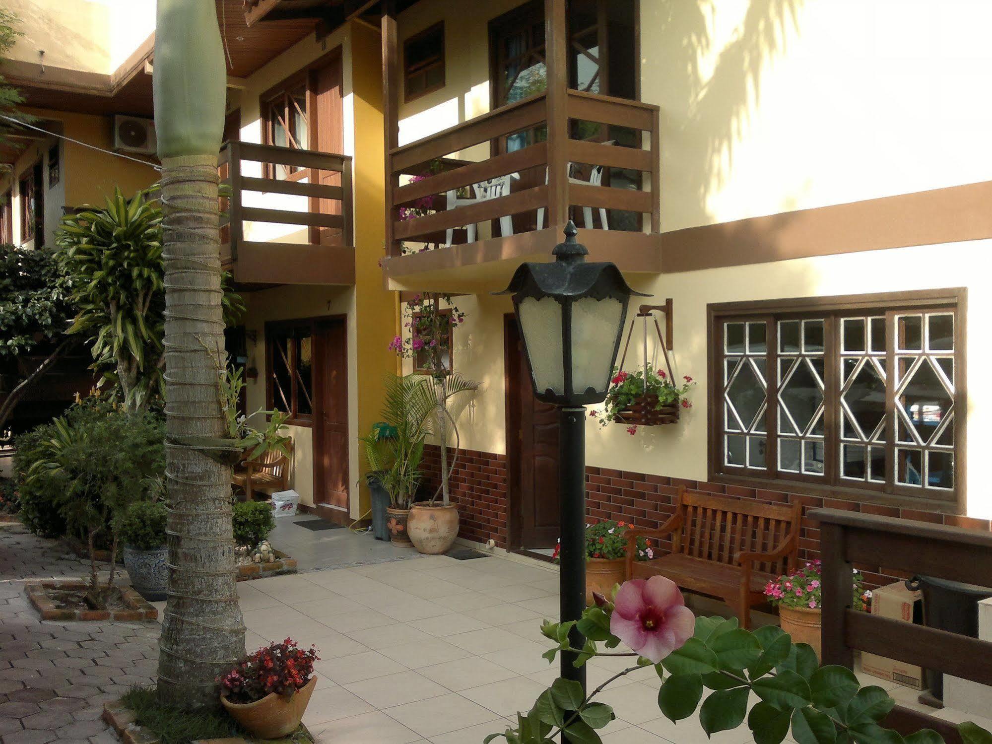 Pousada Do Atoba Florianópolis Екстериор снимка