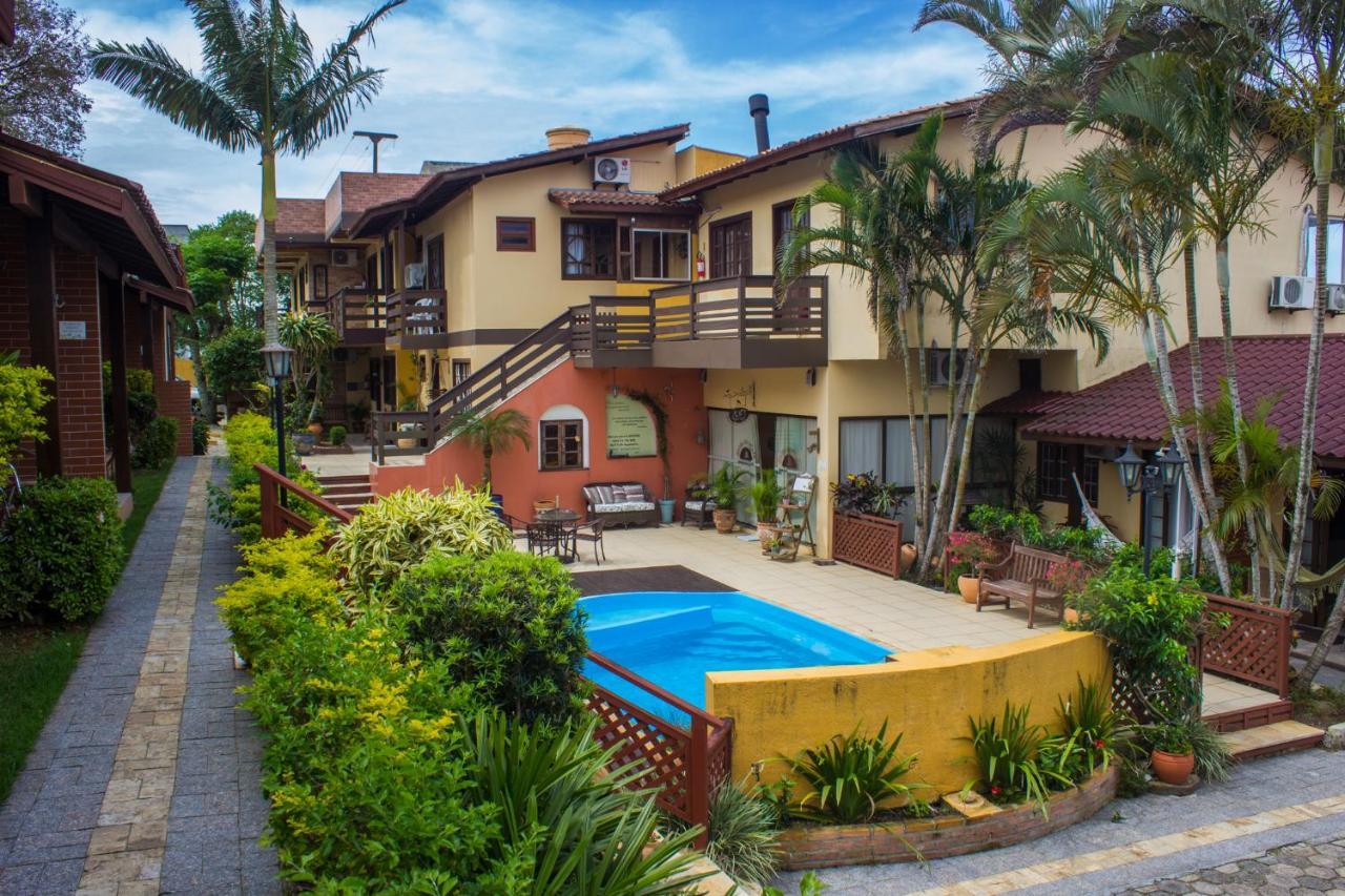 Pousada Do Atoba Florianópolis Екстериор снимка