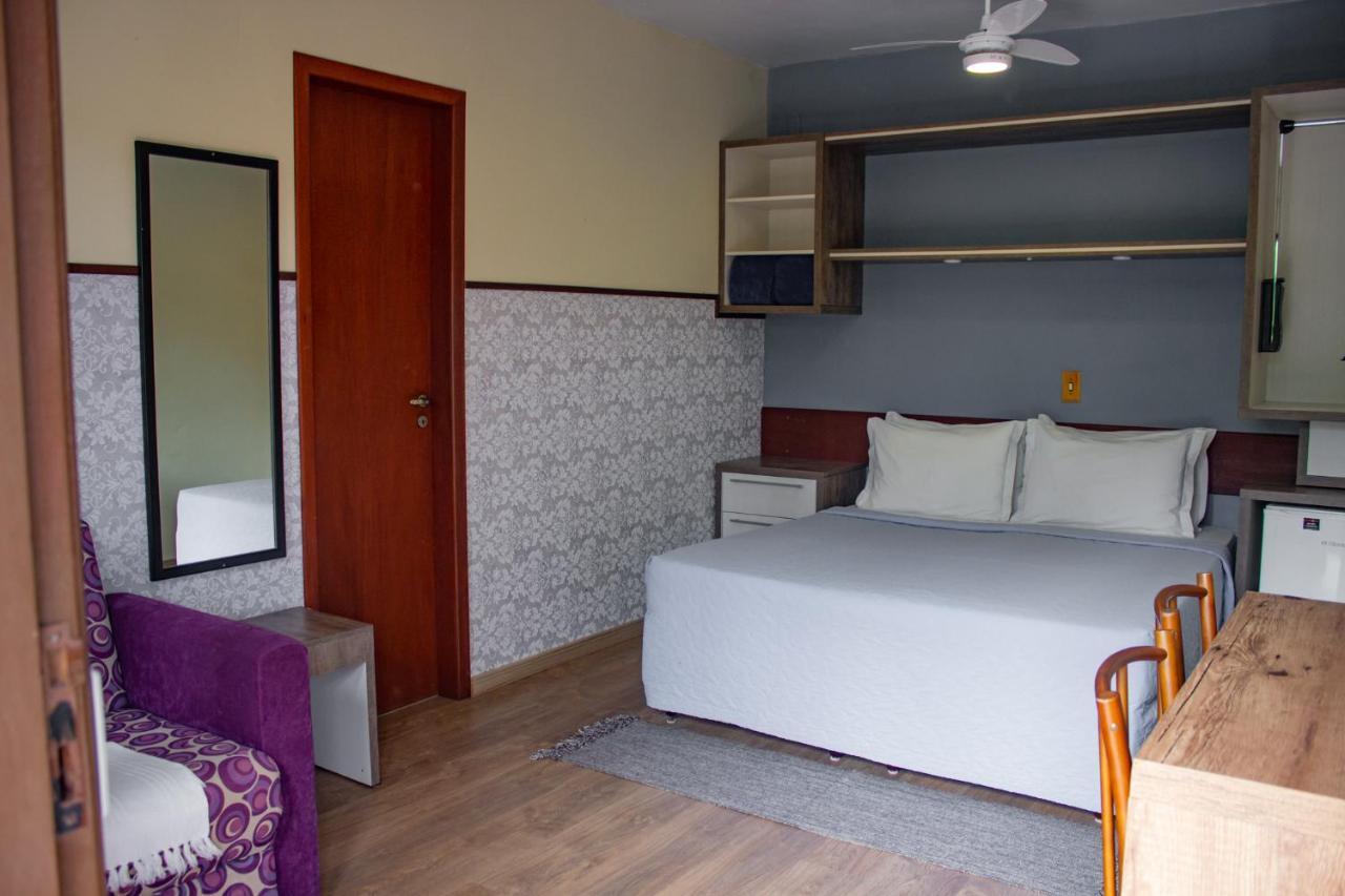 Pousada Do Atoba Florianópolis Екстериор снимка
