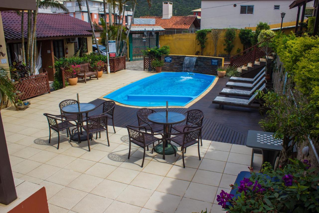 Pousada Do Atoba Florianópolis Екстериор снимка