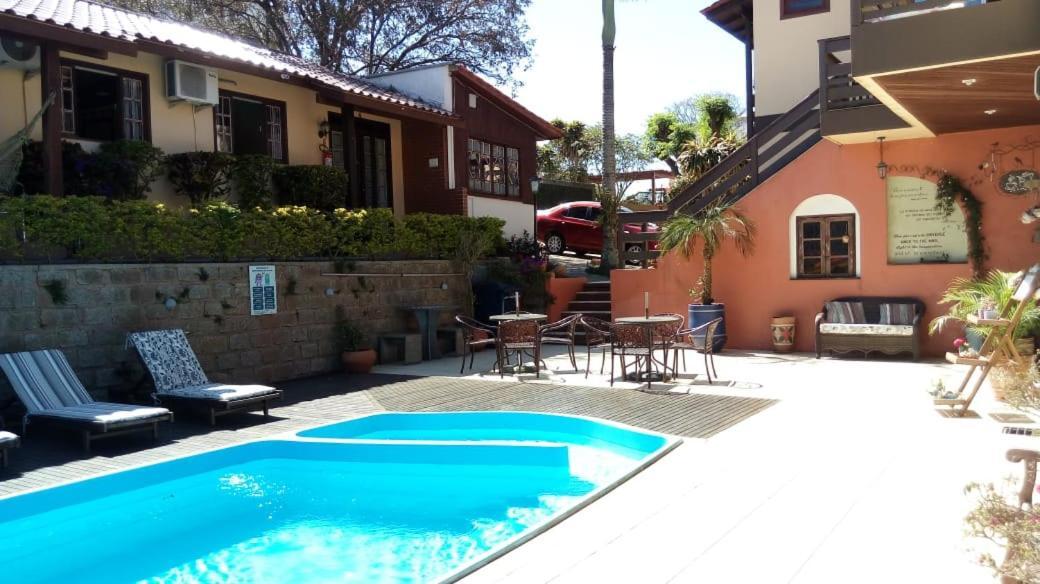 Pousada Do Atoba Florianópolis Екстериор снимка