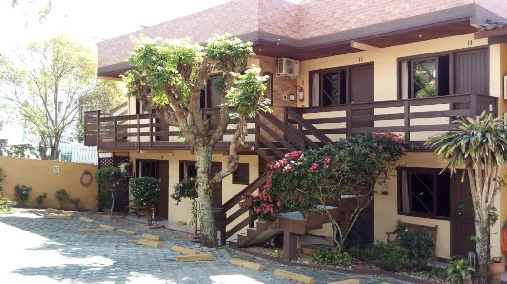Pousada Do Atoba Florianópolis Екстериор снимка