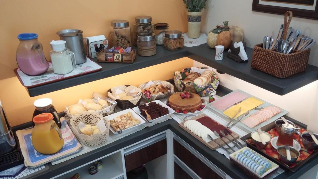 Pousada Do Atoba Florianópolis Екстериор снимка